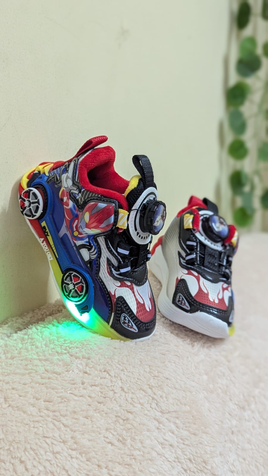 Little Star LED Shoes