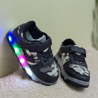 Mini Flash Shoes