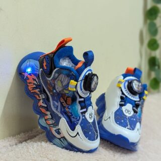 Zoomy Kids LED Shoes