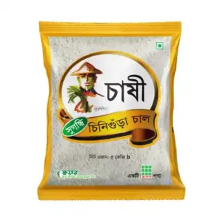 Chashi Aromatic Chinigura Rice 5 kg