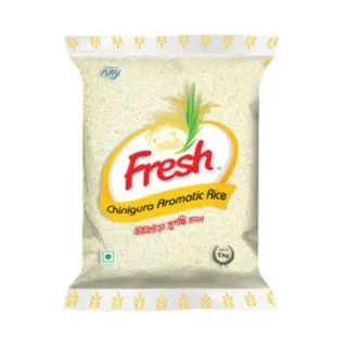 Fresh Chinigura Rice 1 kg