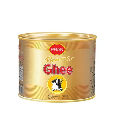 Pran Premium Ghee 100 gm - Image 2