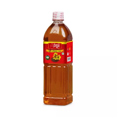 Radhuni Pure Mustard Oil
