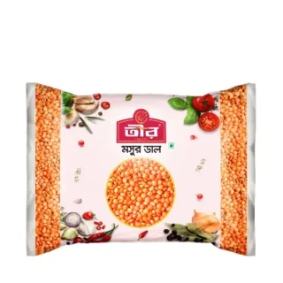 Teer Red Lentil (Moshur) Dal 1 kg